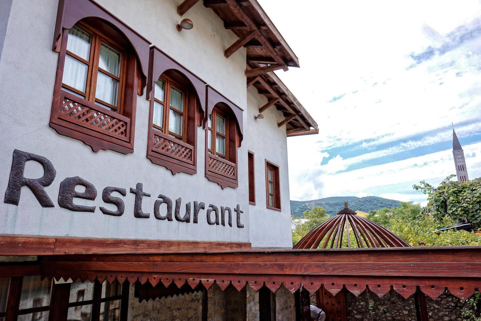 Boutique Hotel Old Town Mostar Exterior photo